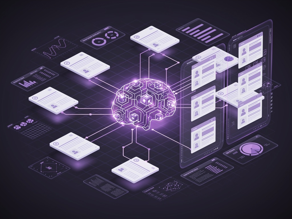 AI岗位聚合与智能补全