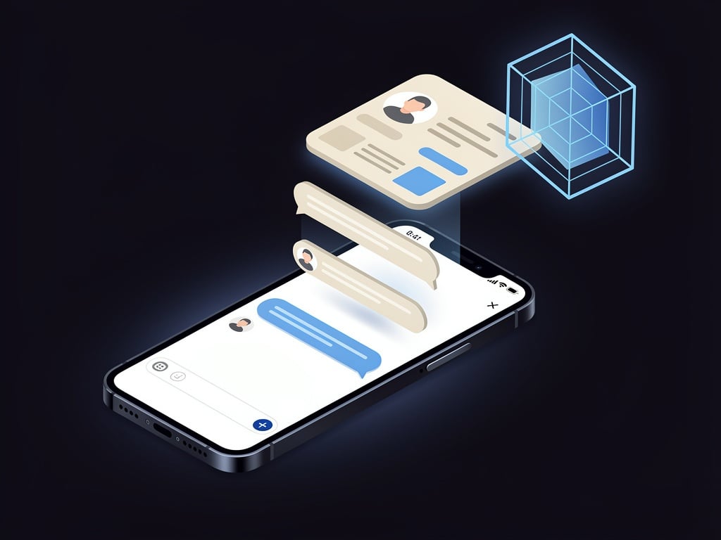 对话式驱动与自动化画像