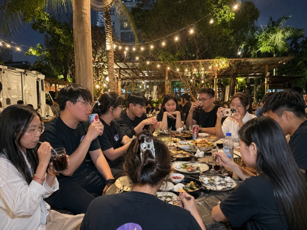 Bingojob 团队聚餐活动